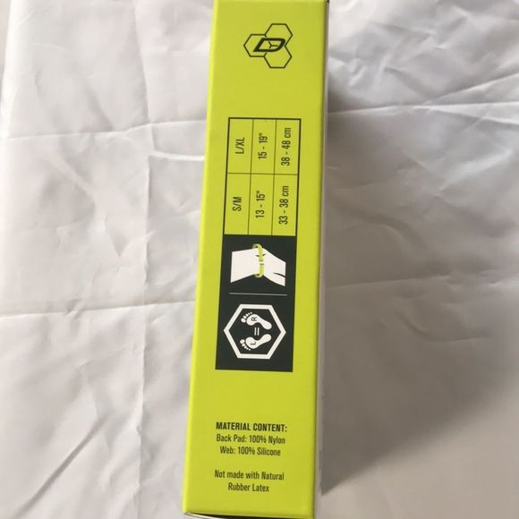 DonJoy performance Webtech knee strap - Picture 2 of 5